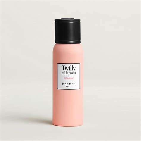 twilly d hermes deodorant|HERMÈS Twilly d'Hermès Deodorant Spray (150ml) .